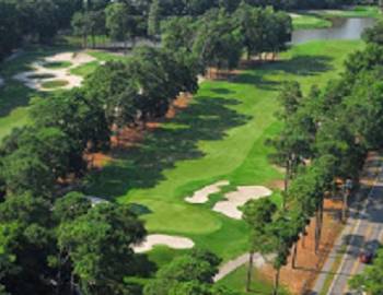 Golf Club in Arcadian Shores