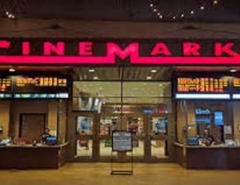 Movie Theater in Coastal Grand Mall
