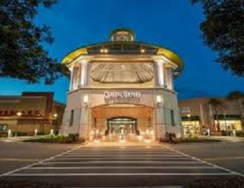 Mall in Myrtle Beach