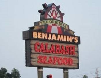 Benjamins Seafood Buffet Myrtle Beach