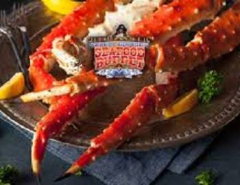 Seafood Buffet in Myrtle Beach