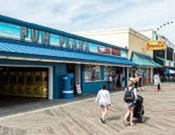 Indoor amusement center