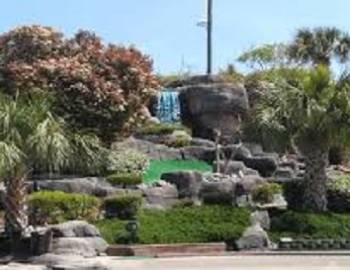 Mini Golf Myrtle Beach