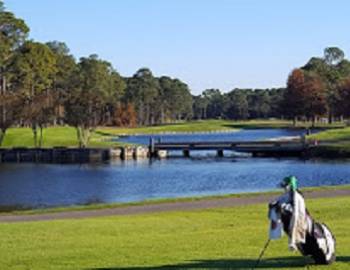 Golf Club in Myrtle Beach, South Carolina