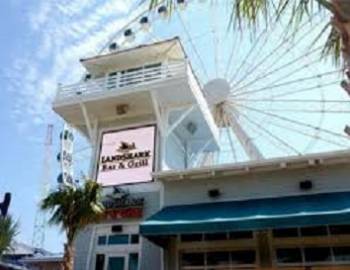 Oceanfront Bar in Myrtle Beach