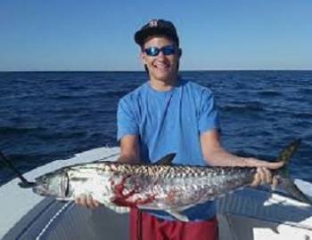 Fishing charter in Myrtle Beach, South Carolina