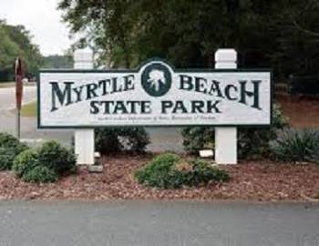 State Park in Myrtle Beach