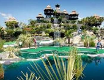 Mini Golf Myrtle Beach