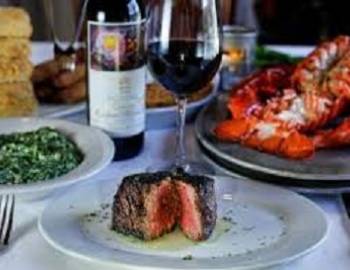 Steakhouse in Myrtle Beach