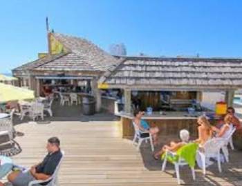 Oceanfront Bar in Myrtle Beach