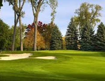 Golf Club in Myrtle Beach, South Carolina