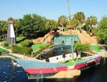 Mini Golf Myrtle Beach