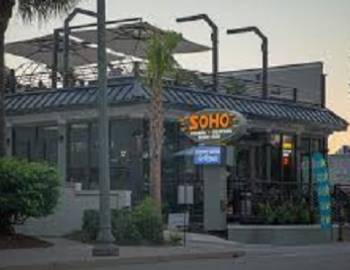Sushi Restaurant in Myrtle Beach