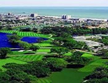 Golf club in North Myrtle Beach, South Carolina