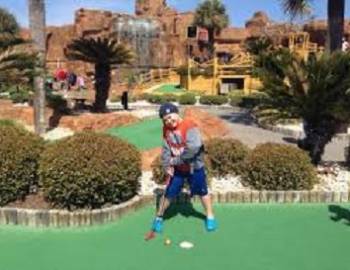 Treasure Island Golf