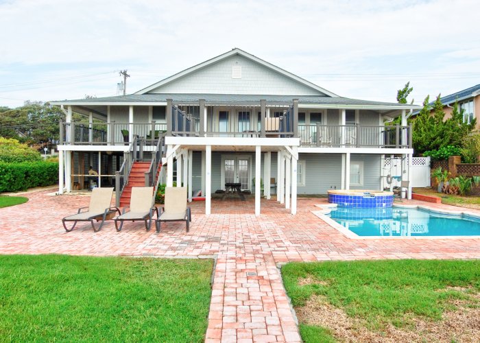 Myrtle Beach Vacation Homes
