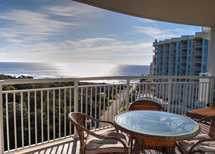 Myrtle Beach Ocean View Rentals