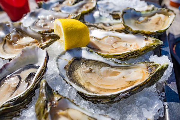 Enjoy oysters at Dirty Don's Enjoy oysters at Dirty Don's